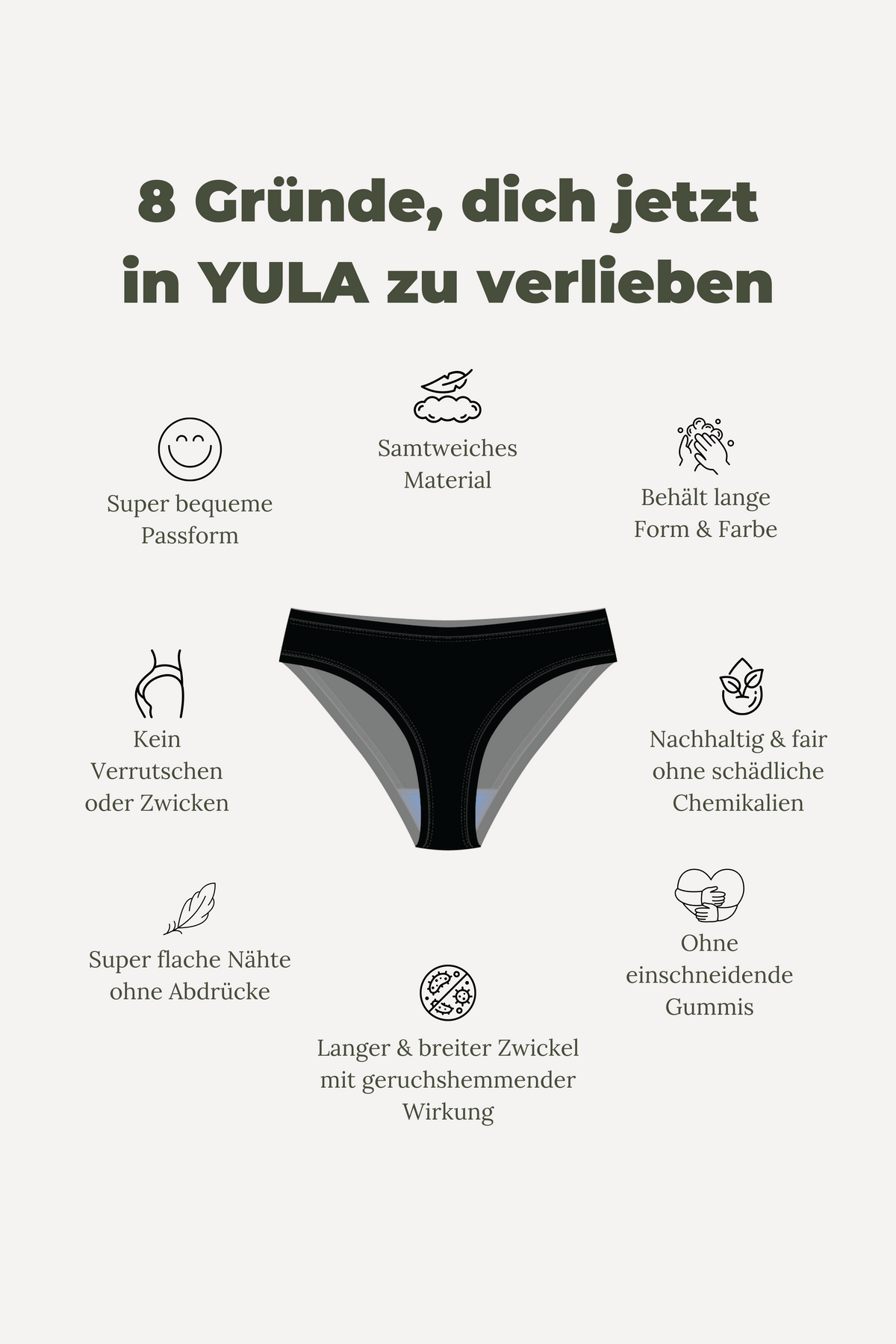 Bikini Slip YULA