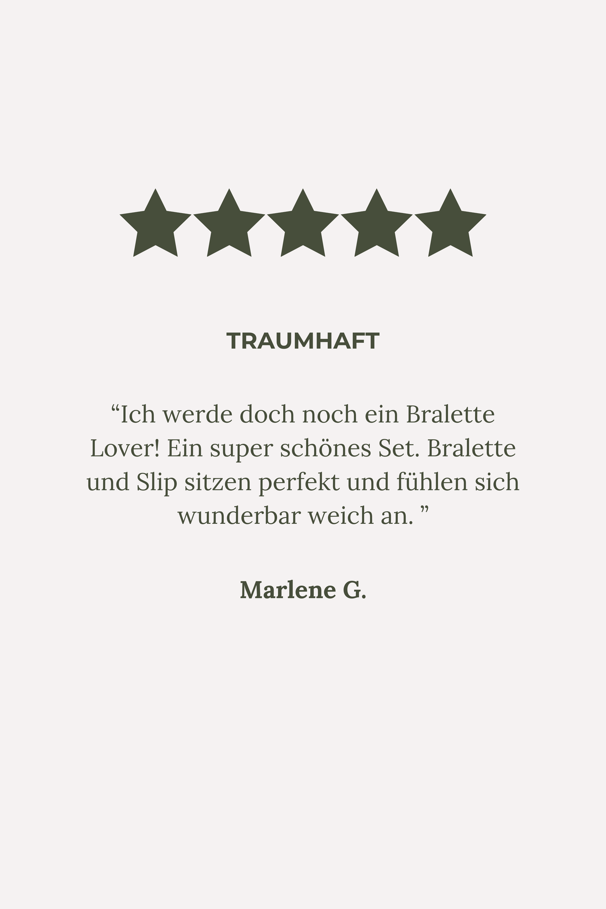 Bralette LENE
