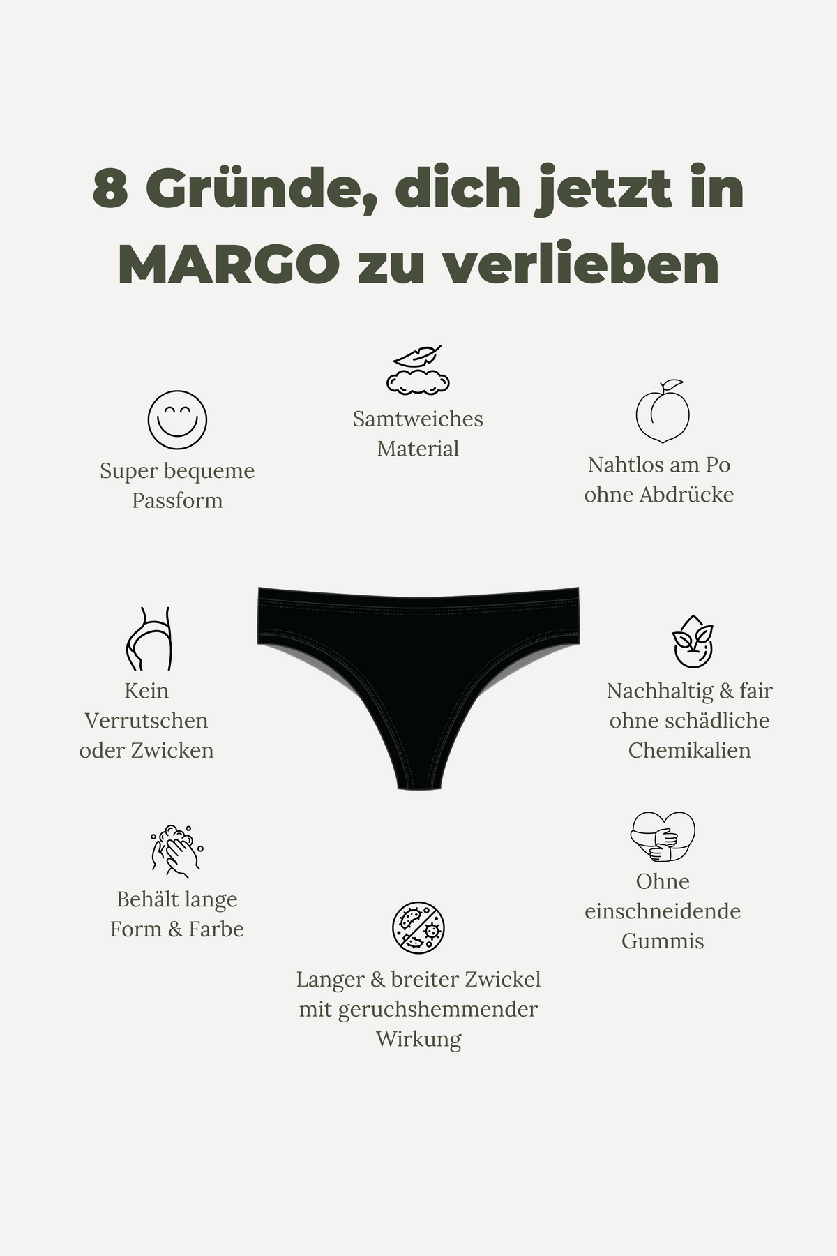 Brazilian Slip MARGO